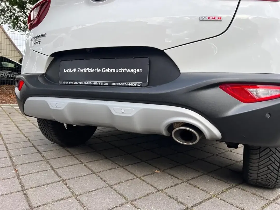 Kia Stonic 1.0 Spirit - Thumbnail 14