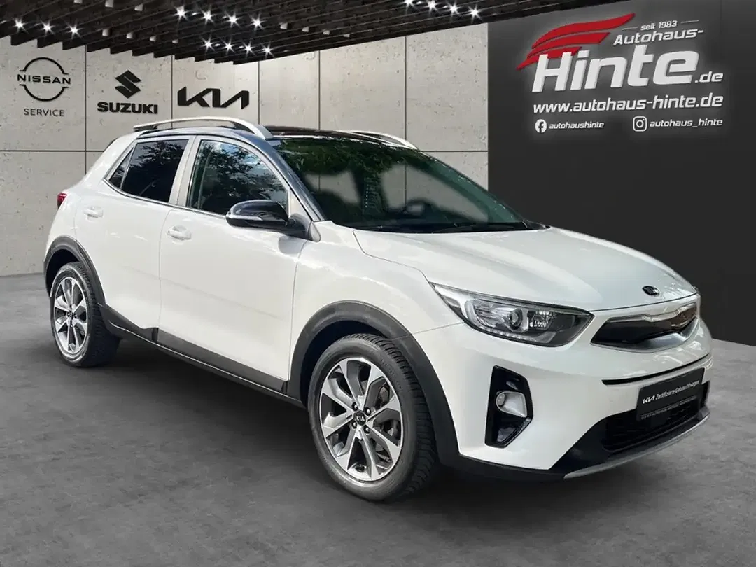 Kia Stonic 1.0 Spirit - Thumbnail 3