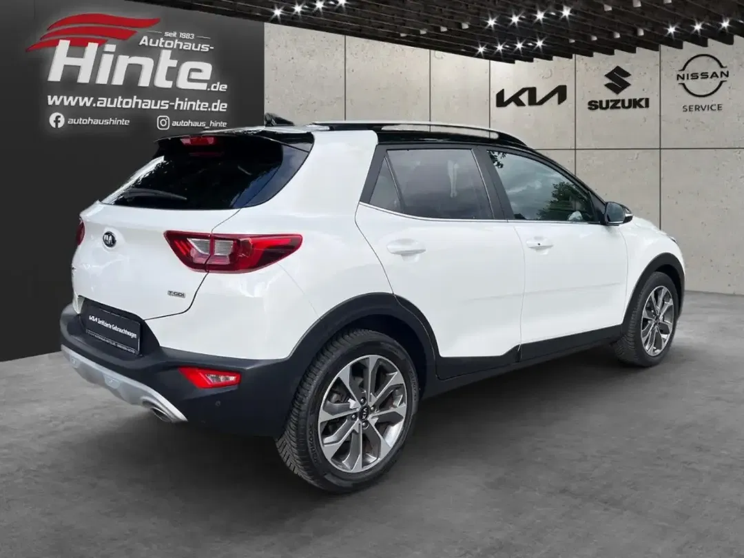 Kia Stonic 1.0 Spirit - Thumbnail 6