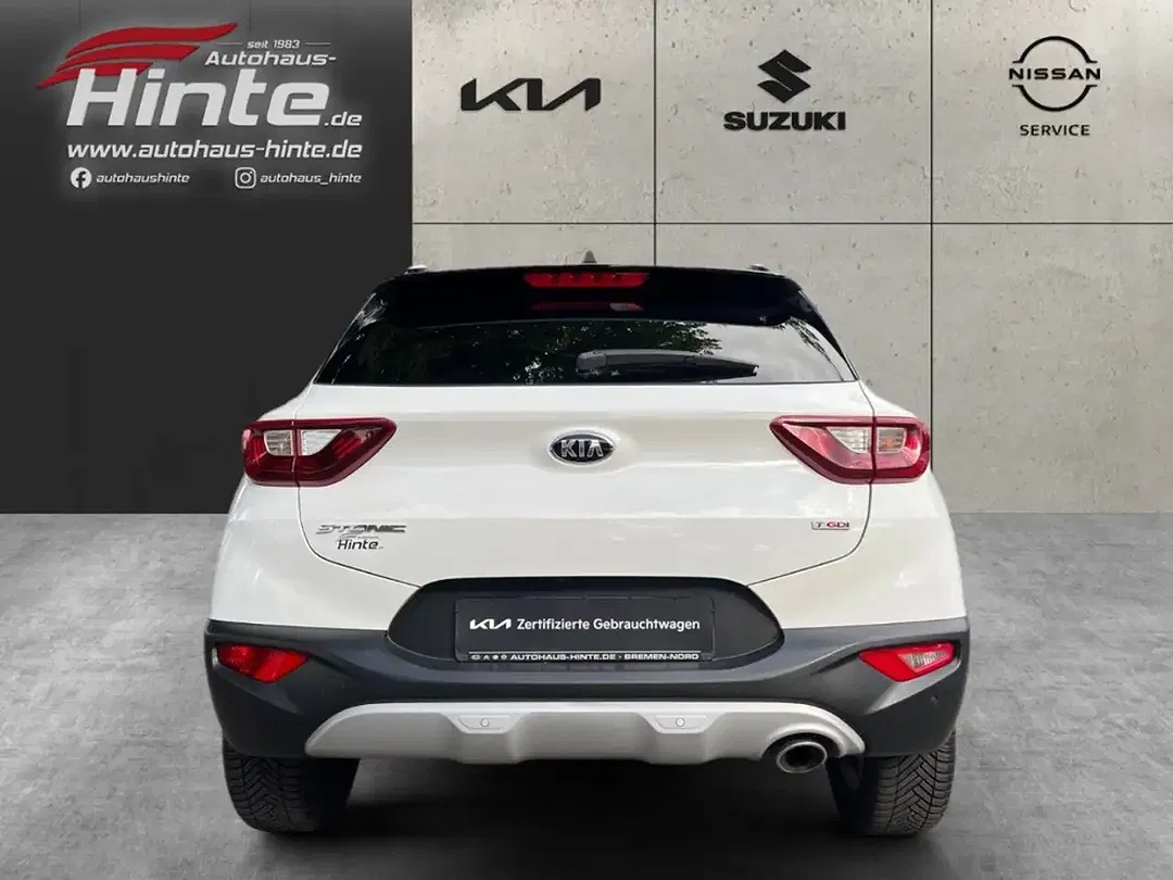 Kia Stonic 1.0 Spirit - Thumbnail 7