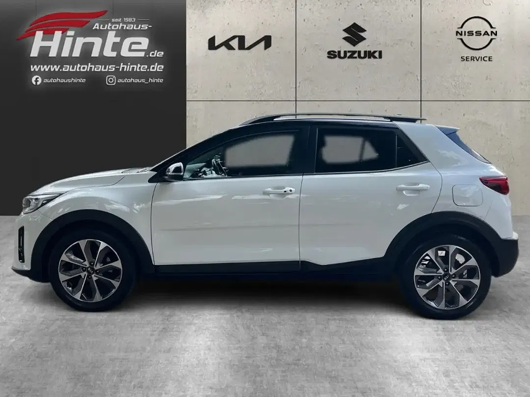 Kia Stonic 1.0 Spirit - Thumbnail 8