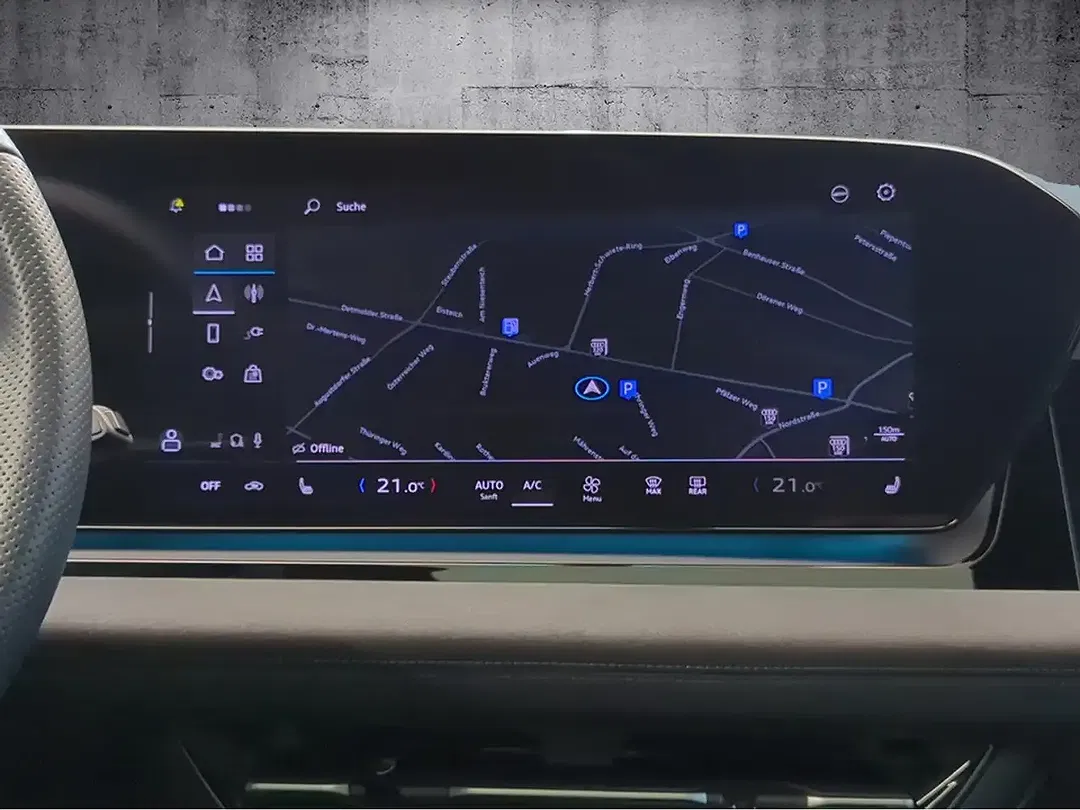 Audi SQ6 e-tron quattro Matrix LED - foto 14