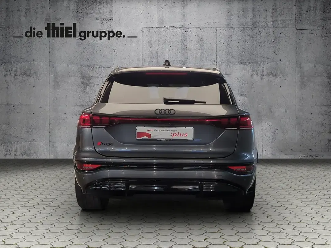 Audi SQ6 e-tron quattro Matrix LED - Thumbnail 5