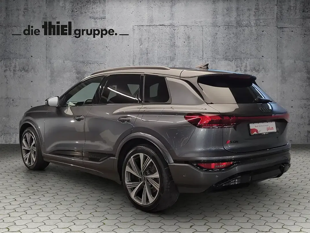 Audi SQ6 e-tron quattro Matrix LED - Thumbnail 6
