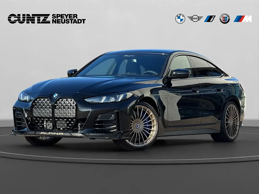 Alpina B4 GT Gran Coupe - Afbeelding 1
