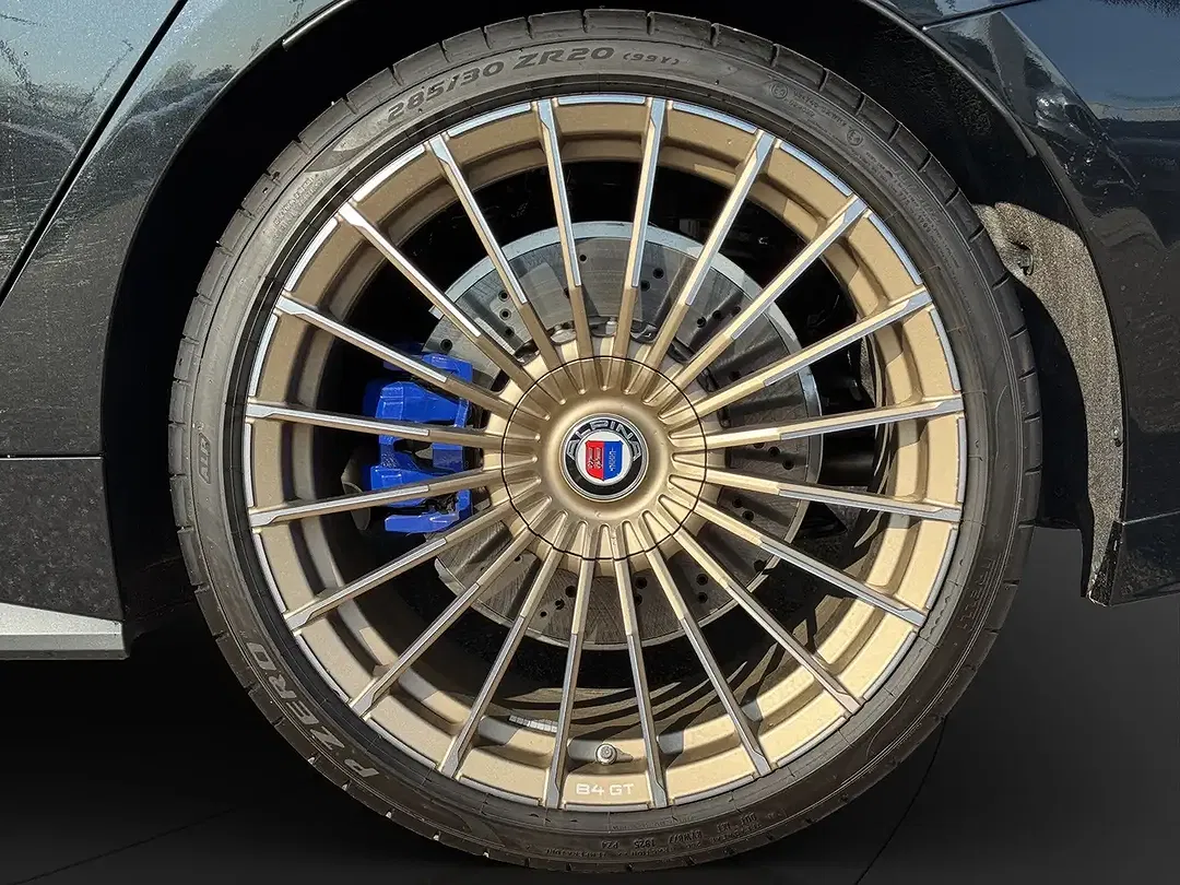 Alpina B4 GT Gran Coupe - Thumbnail 10