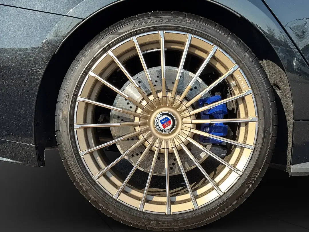 Alpina B4 GT Gran Coupe - Thumbnail 11