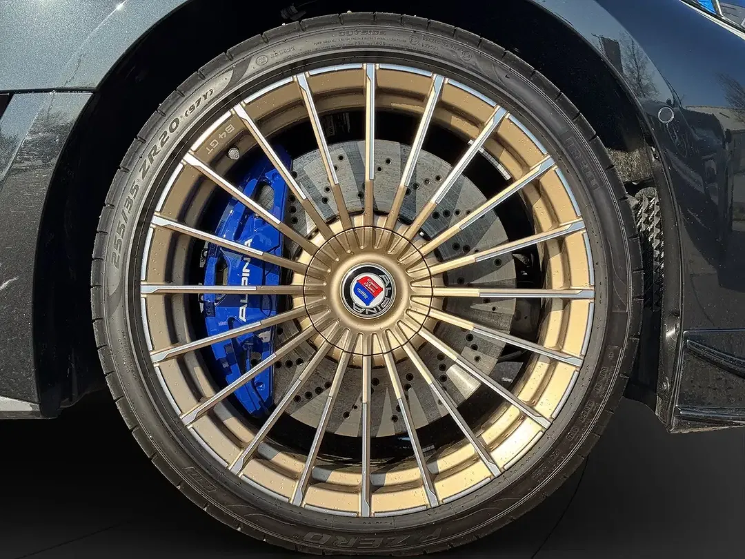 Alpina B4 GT Gran Coupe - Thumbnail 12
