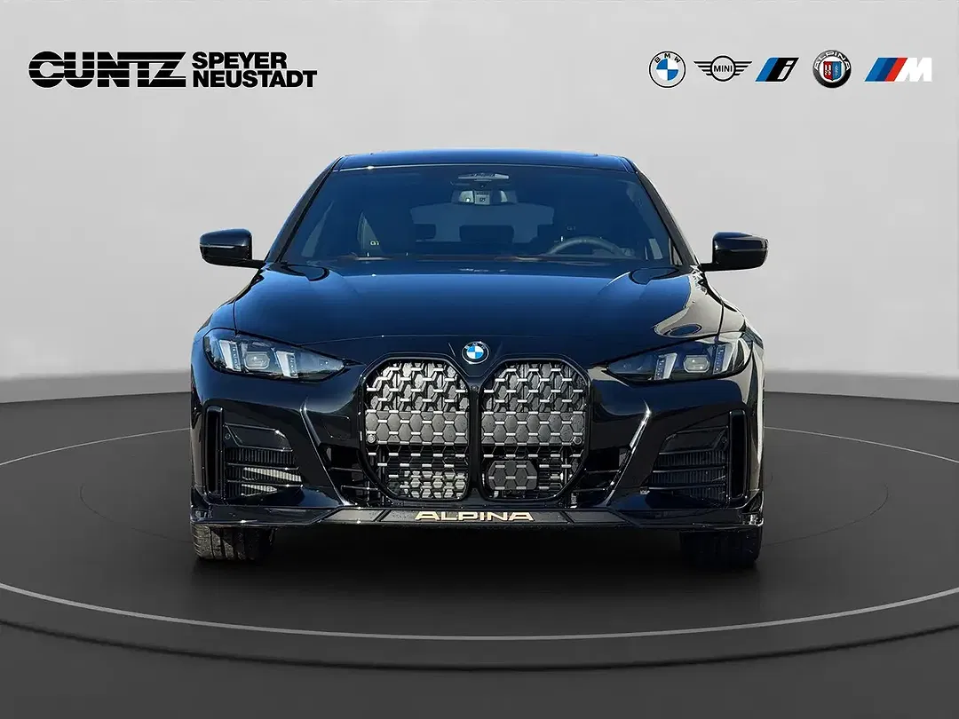 Alpina B4 GT Gran Coupe - foto 2