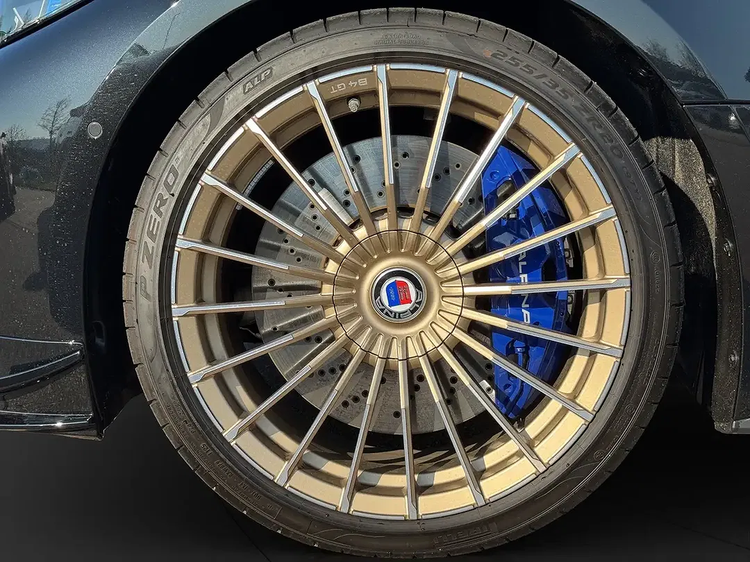 Alpina B4 GT Gran Coupe - Thumbnail 9