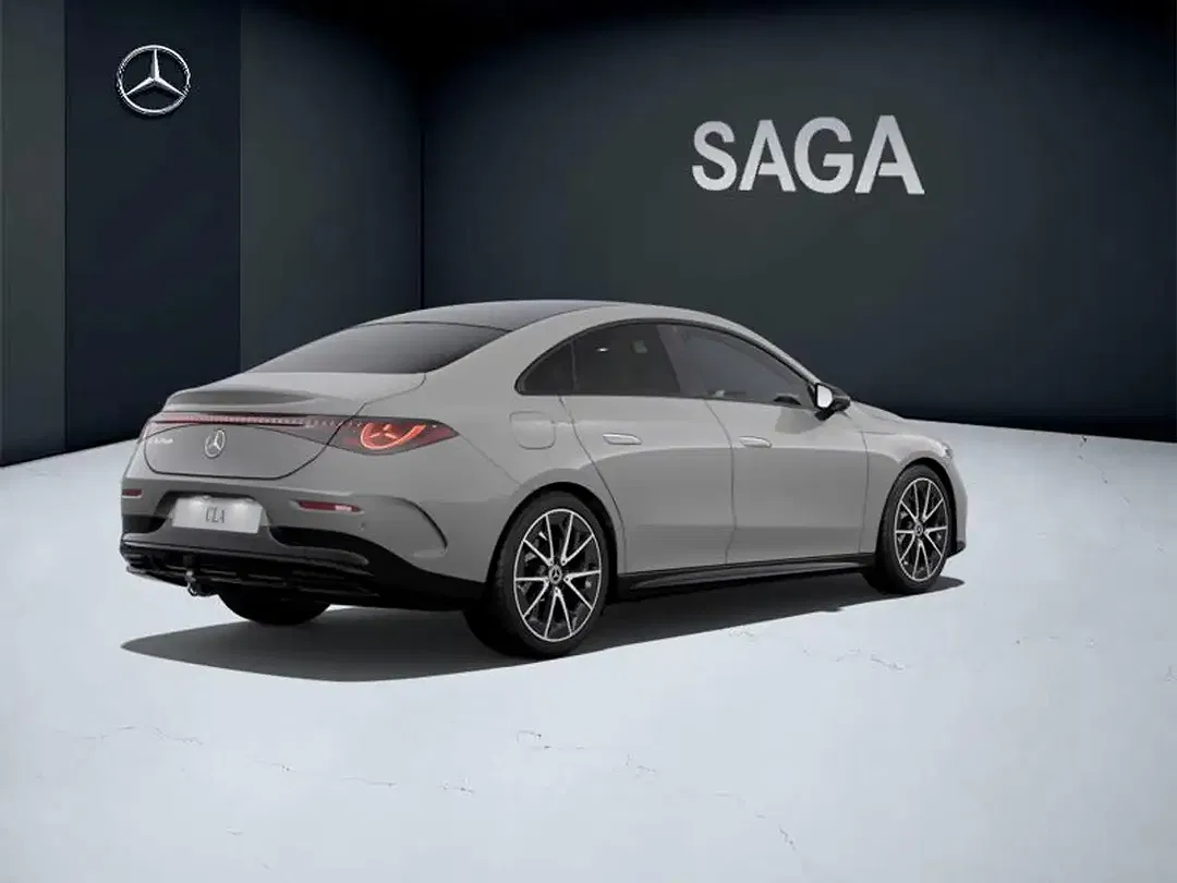 Mercedes-Benz CLA 250 - Thumbnail 4