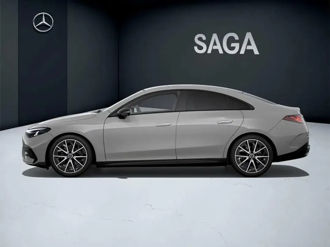 Mercedes-Benz CLA 250 - Thumbnail 6