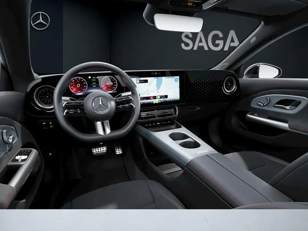 Mercedes-Benz CLA 250 - Thumbnail 9