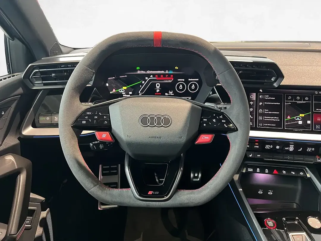 Audi RS3 2.5 TFSI quattro RS Matrix LED - Thumbnail 11