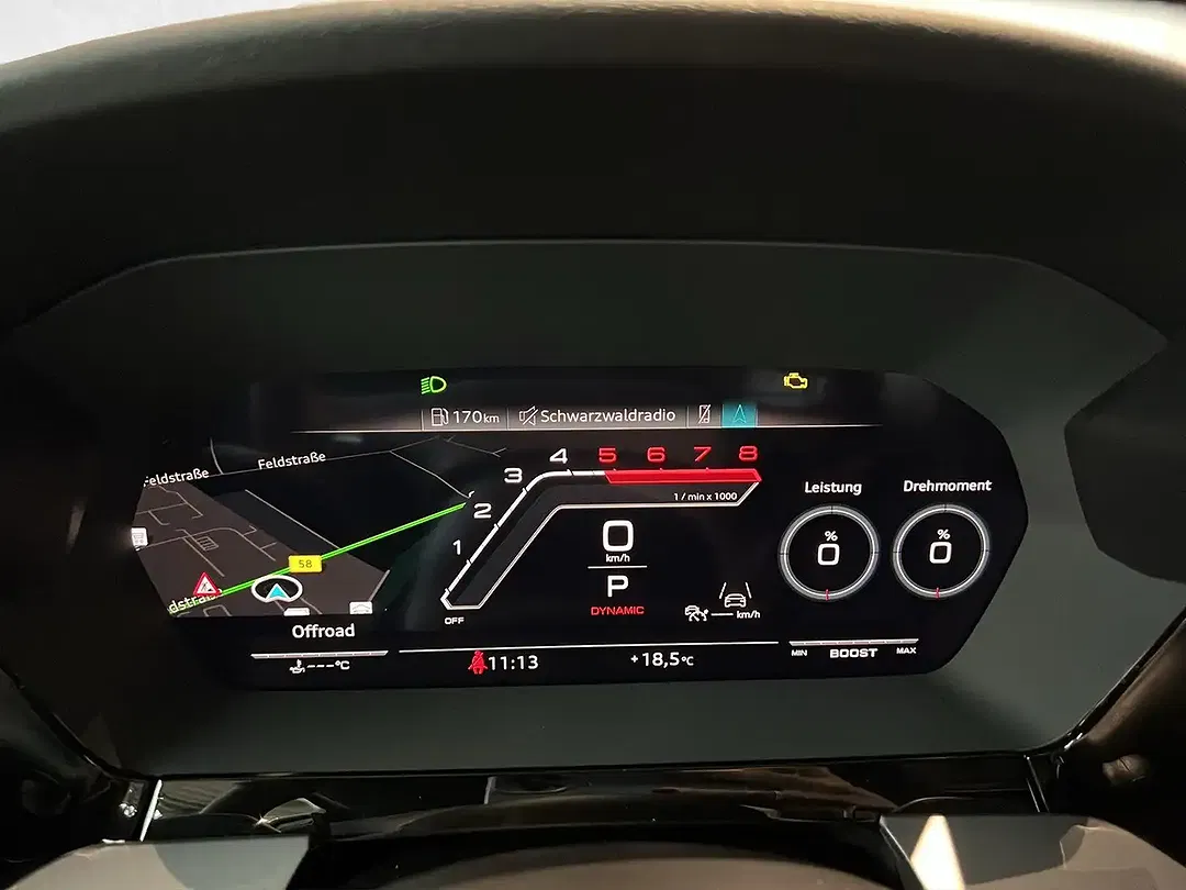 Audi RS3 2.5 TFSI quattro RS Matrix LED - Thumbnail 12