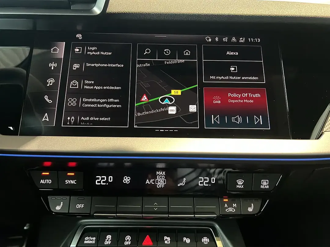Audi RS3 2.5 TFSI quattro RS Matrix LED - foto 14