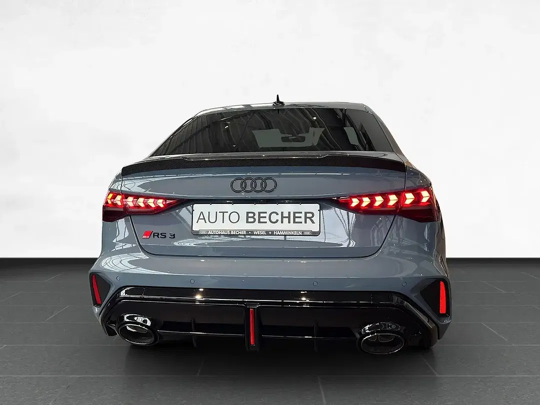 Audi RS3 2.5 TFSI quattro RS Matrix LED - Thumbnail 4