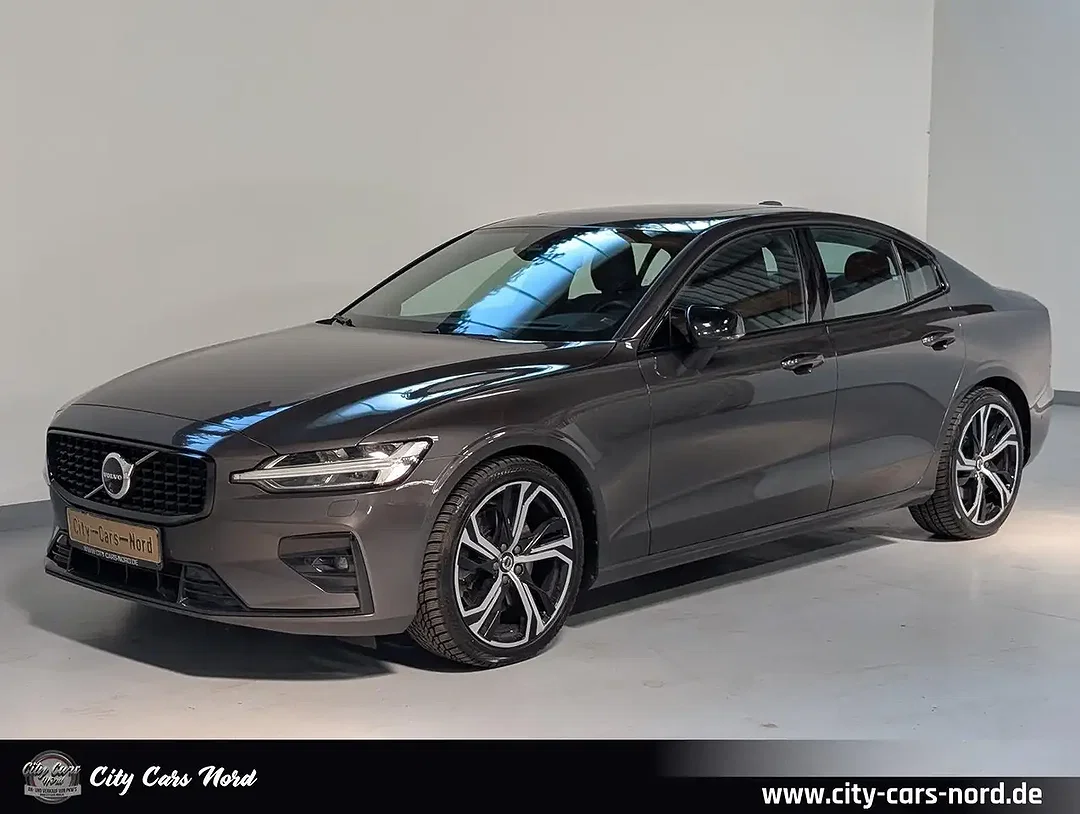 Volvo S60 AWD Ultimate Dark - Afbeelding 1