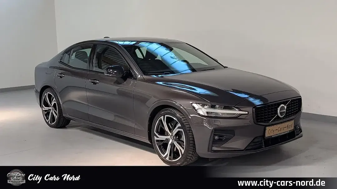 Volvo S60 AWD Ultimate Dark - Thumbnail 8