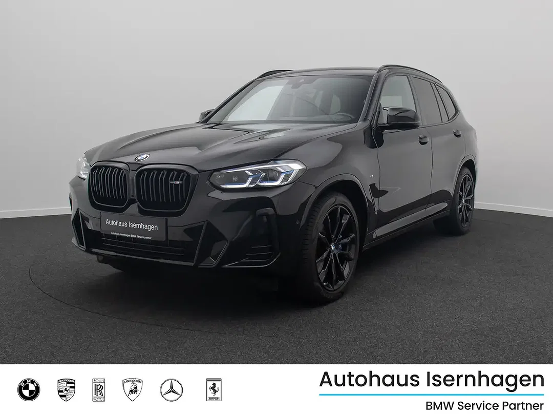 BMW X3 M Comfort - Afbeelding 1