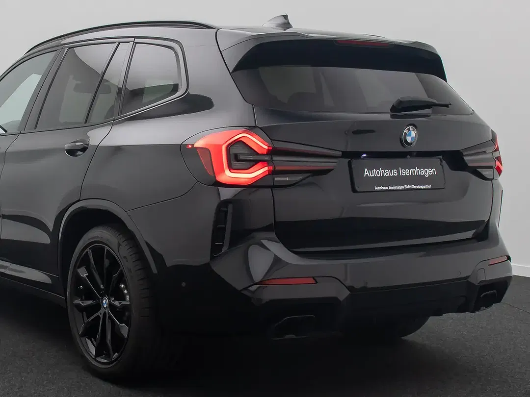 BMW X3 M Comfort - foto 8