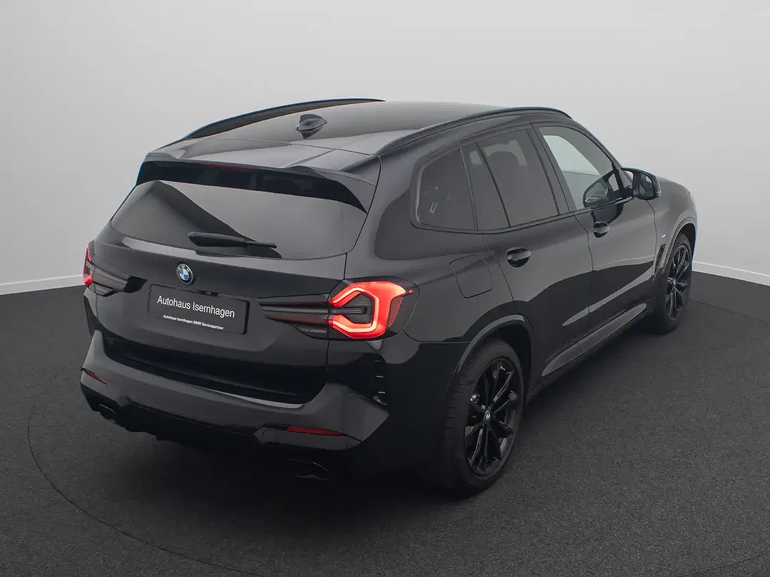 BMW X3 M Comfort - Thumbnail 4