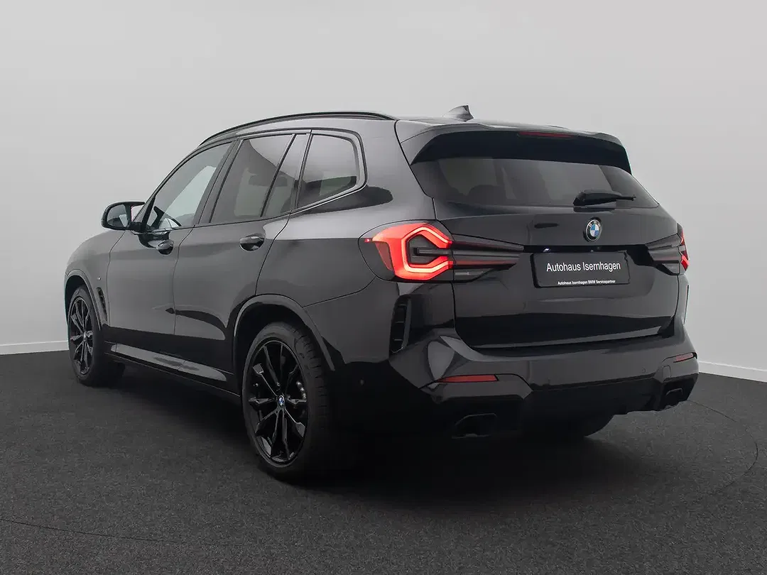 BMW X3 M Comfort - Thumbnail 5