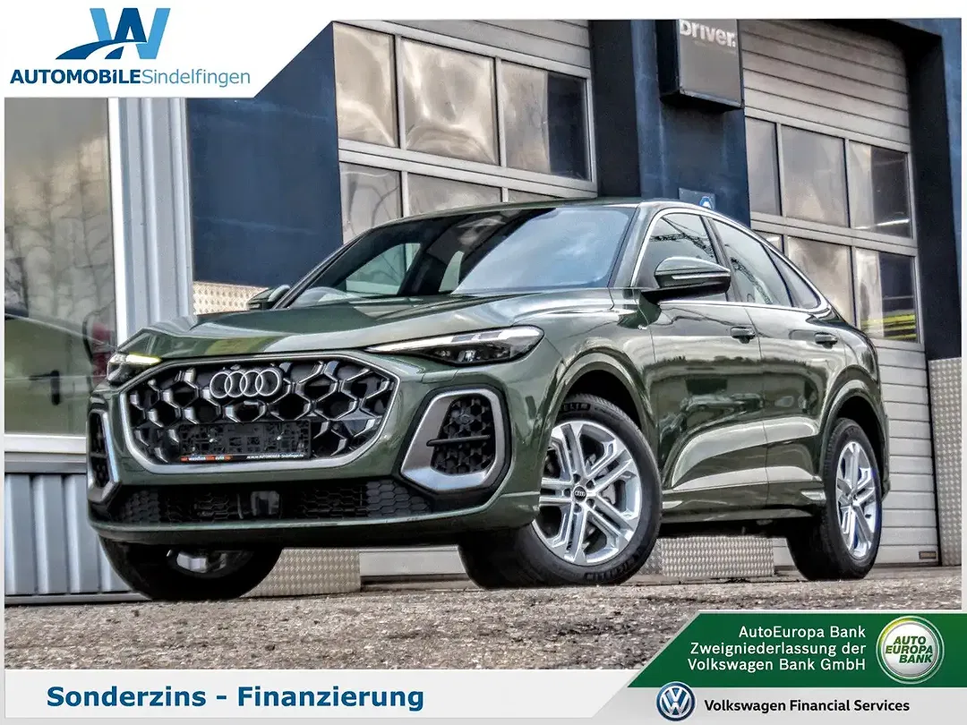 Audi Q5 TFSI quattro Sportback S line - foto 1