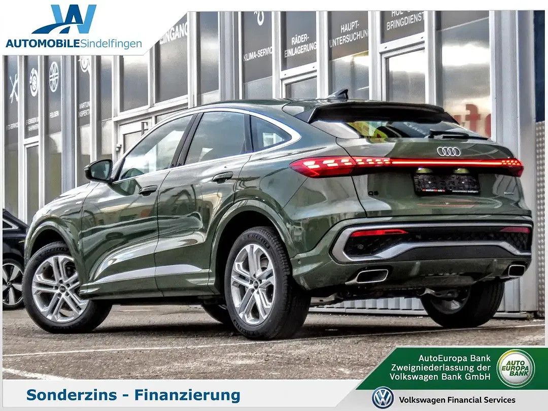 Audi Q5 TFSI quattro Sportback S line - foto 2