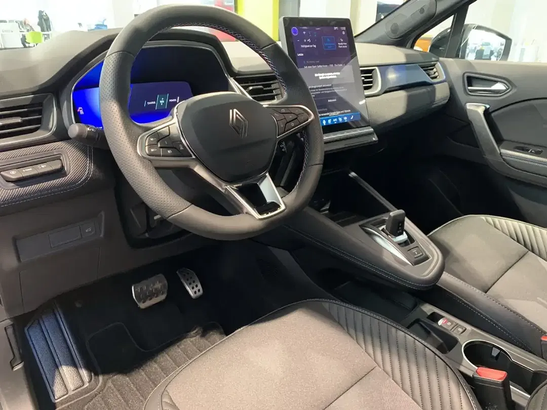Renault Symbioz E-Tech Hybrid Esprit Alpine - Thumbnail 10