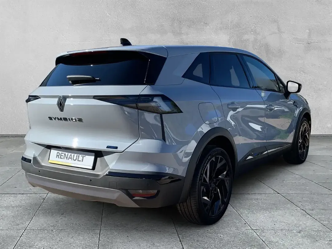 Renault Symbioz E-Tech Hybrid Esprit Alpine - Thumbnail 5