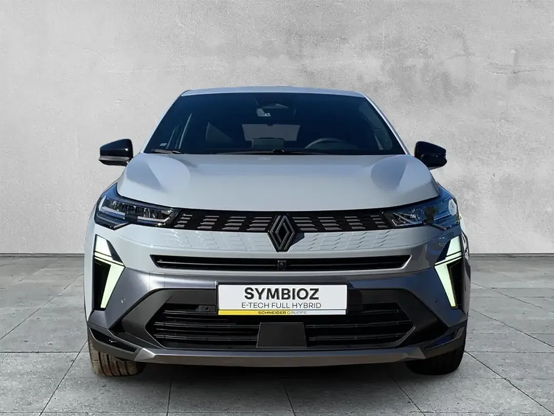 Renault Symbioz E-Tech Hybrid Esprit Alpine - Thumbnail 8