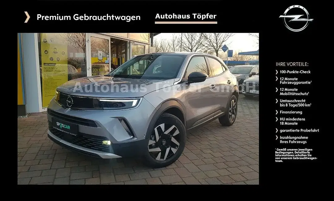 Opel Mokka Premium - foto 1
