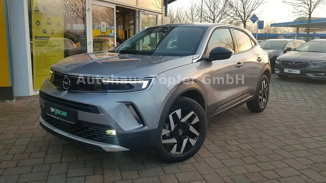 Opel Mokka Premium - foto 2