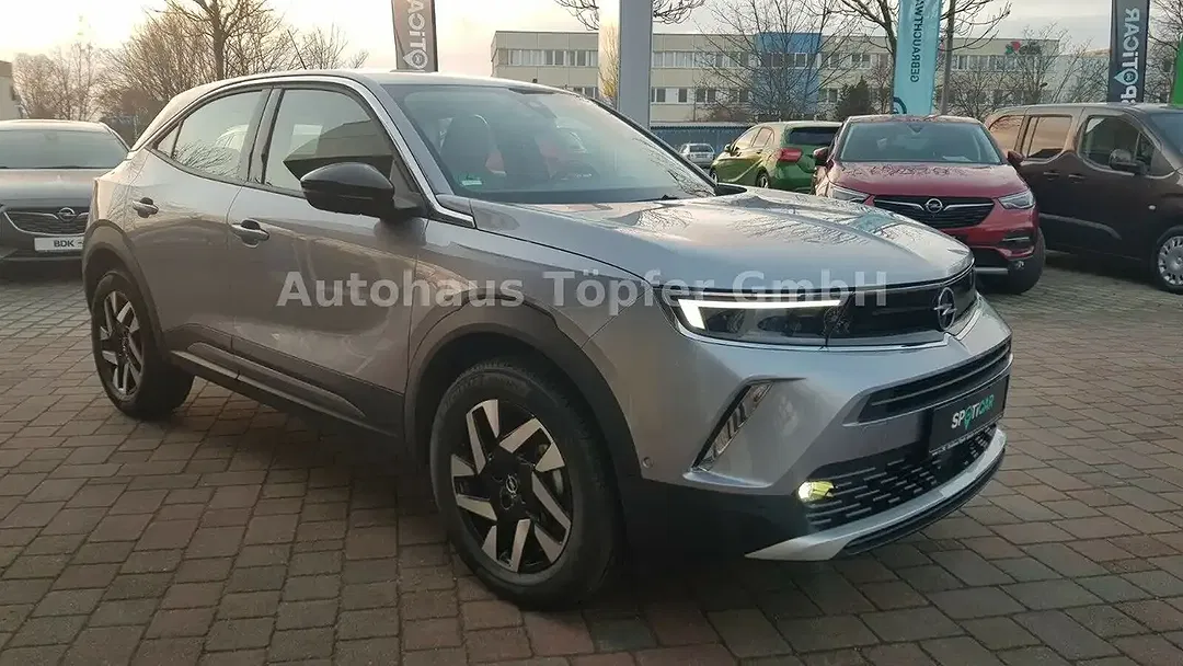 Opel Mokka Premium - Thumbnail 5