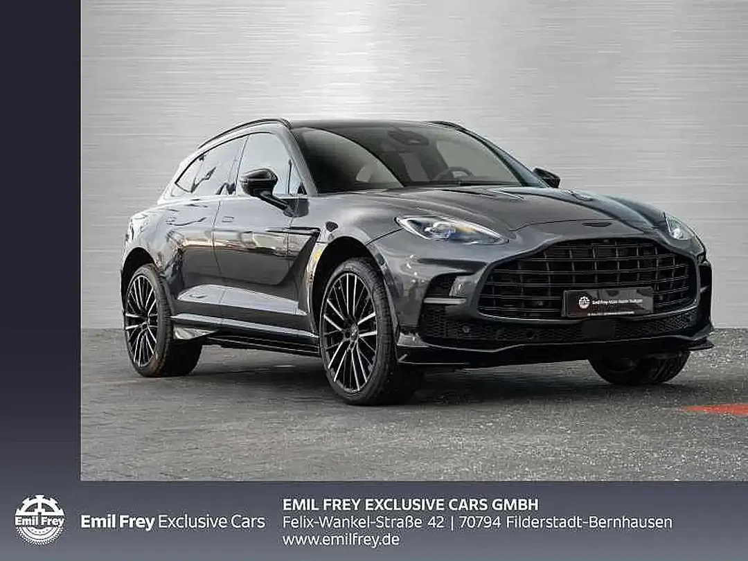 Aston Martin DBX 707 V8 4x4 - foto 1