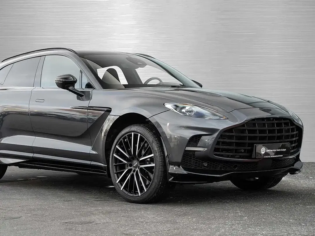 Aston Martin DBX 707 V8 4x4 - Thumbnail 10