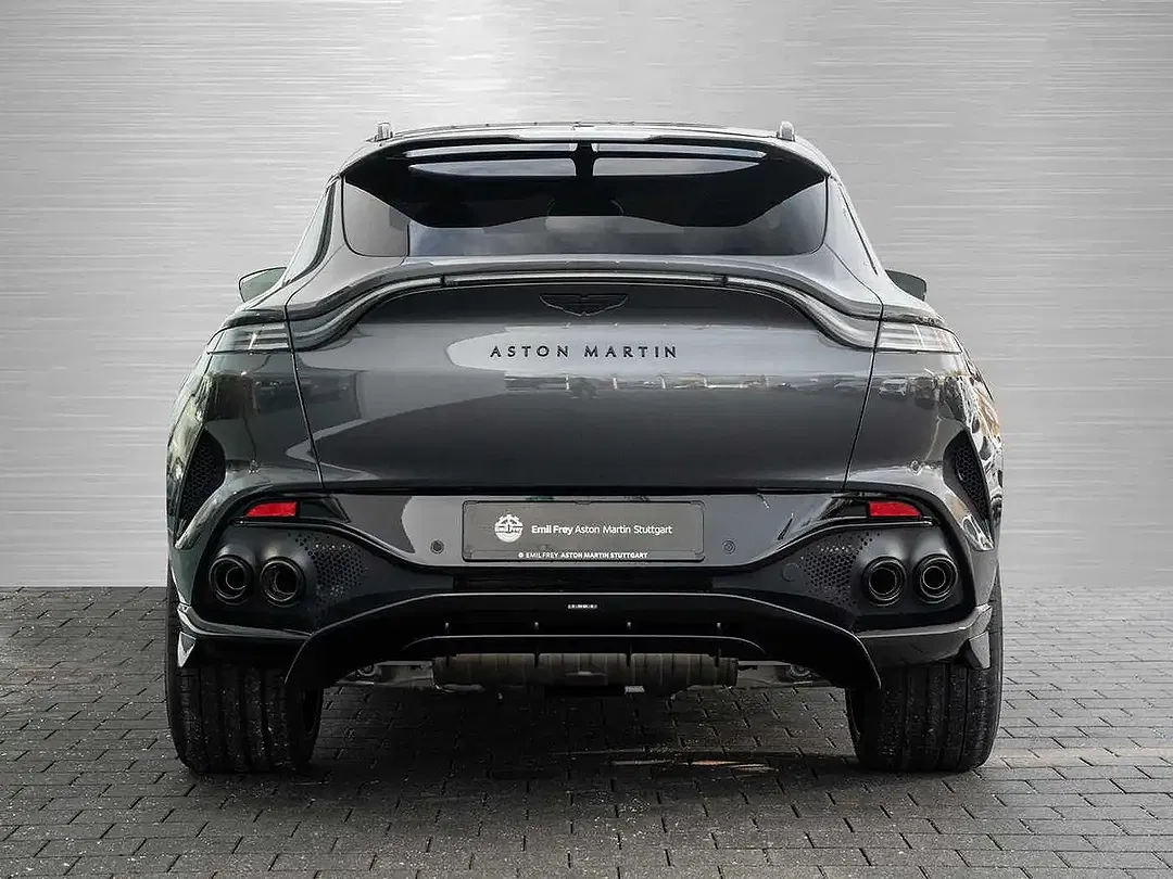 Aston Martin DBX 707 V8 4x4 - Thumbnail 11