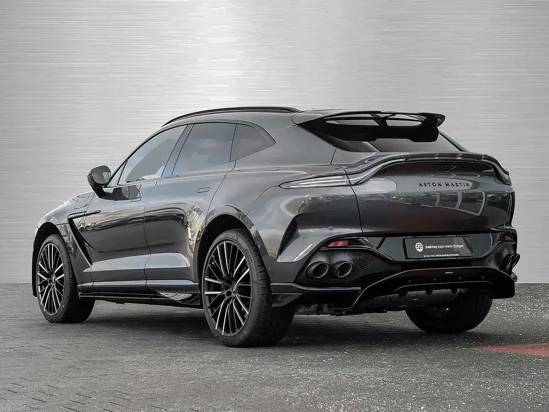 Aston Martin DBX 707 V8 4x4 - foto 2