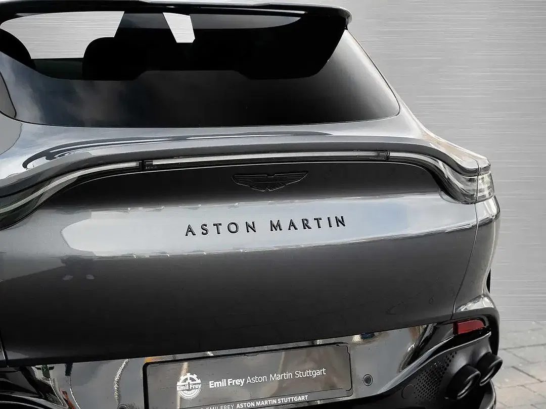 Aston Martin DBX 707 V8 4x4 - Thumbnail 4
