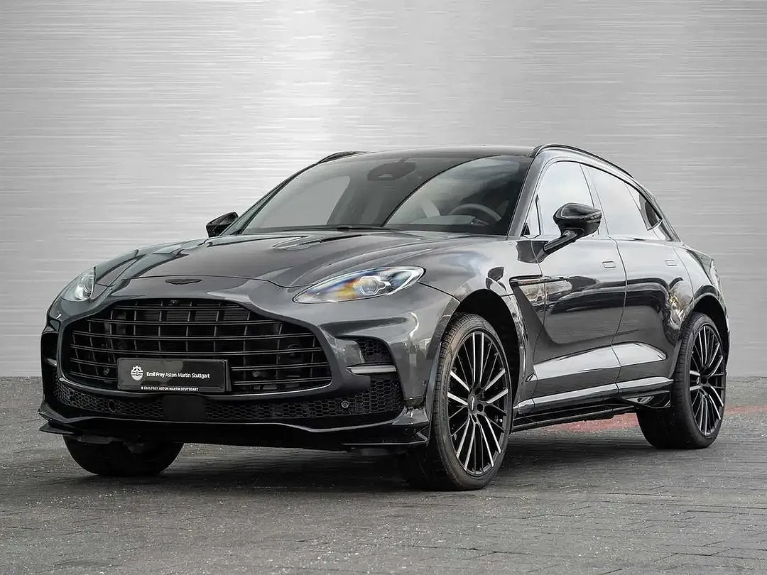Aston Martin DBX 707 V8 4x4 - Thumbnail 8