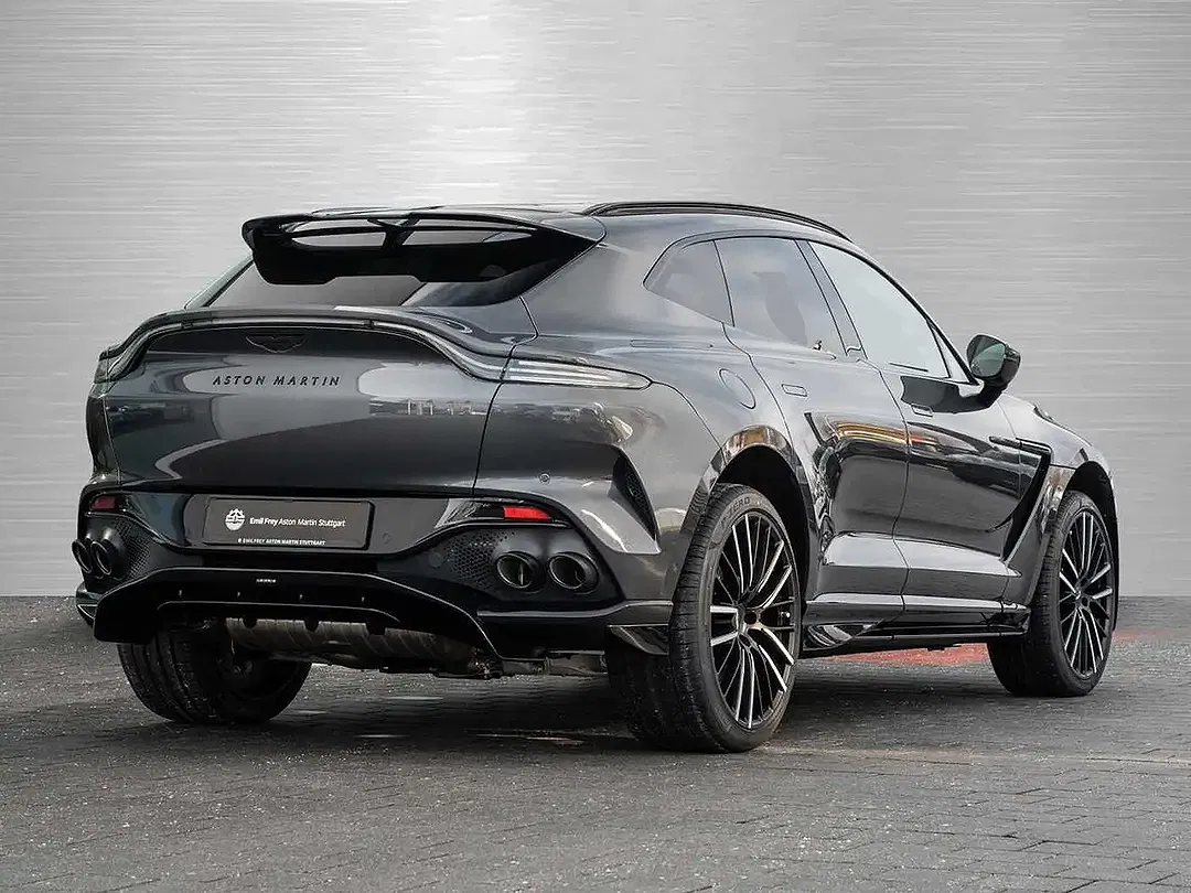 Aston Martin DBX 707 V8 4x4 - Thumbnail 9