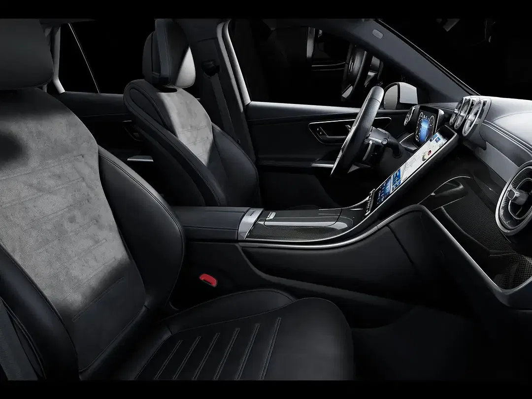 Mercedes-Benz GLC 300 4MATIC AMG MBUX - Thumbnail 10