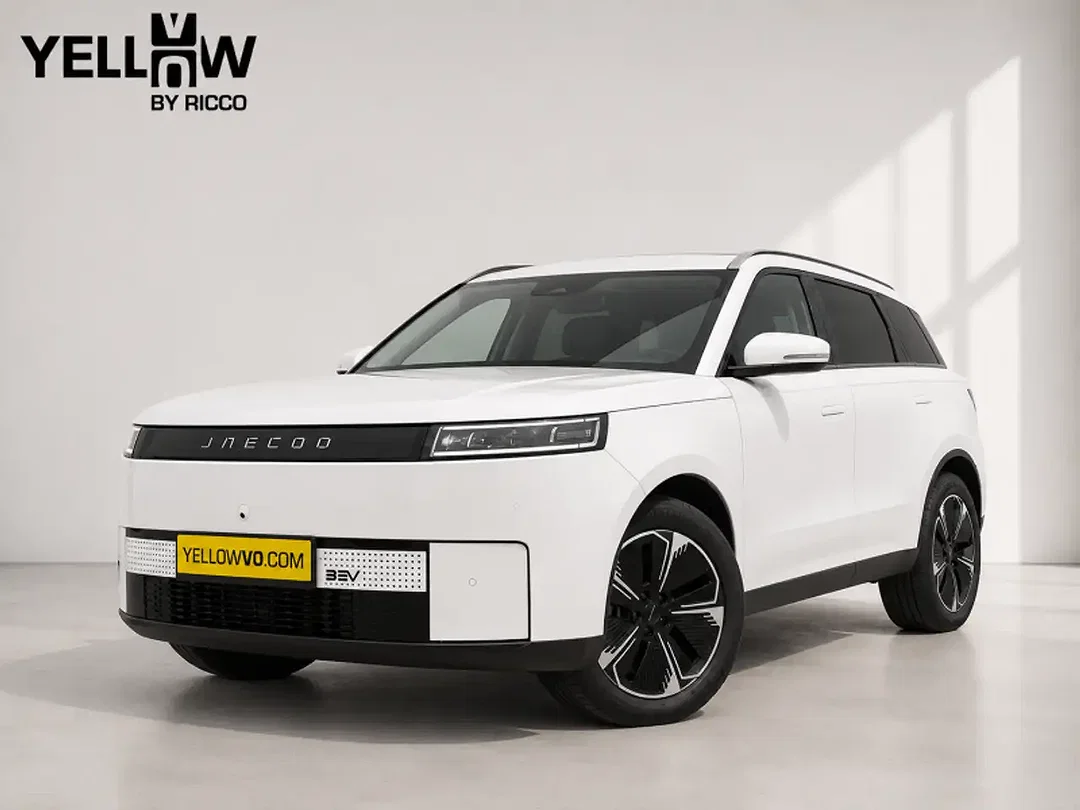 Jaecoo J5 EV Exclusive - Afbeelding 1