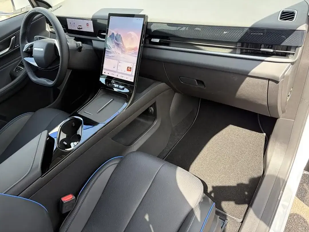 Jaecoo J5 EV Exclusive - foto 2