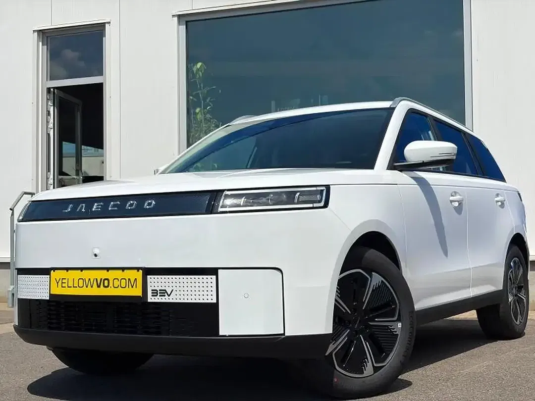 Jaecoo J5 EV Exclusive - Thumbnail 3