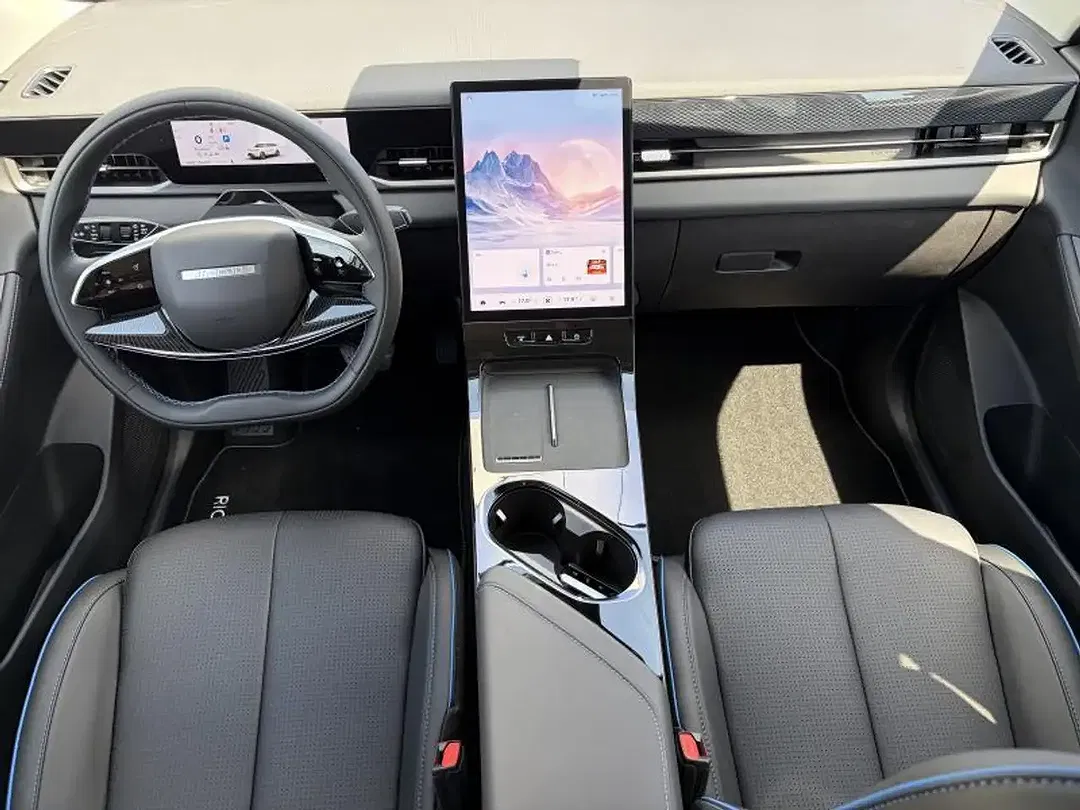 Jaecoo J5 EV Exclusive - Thumbnail 9