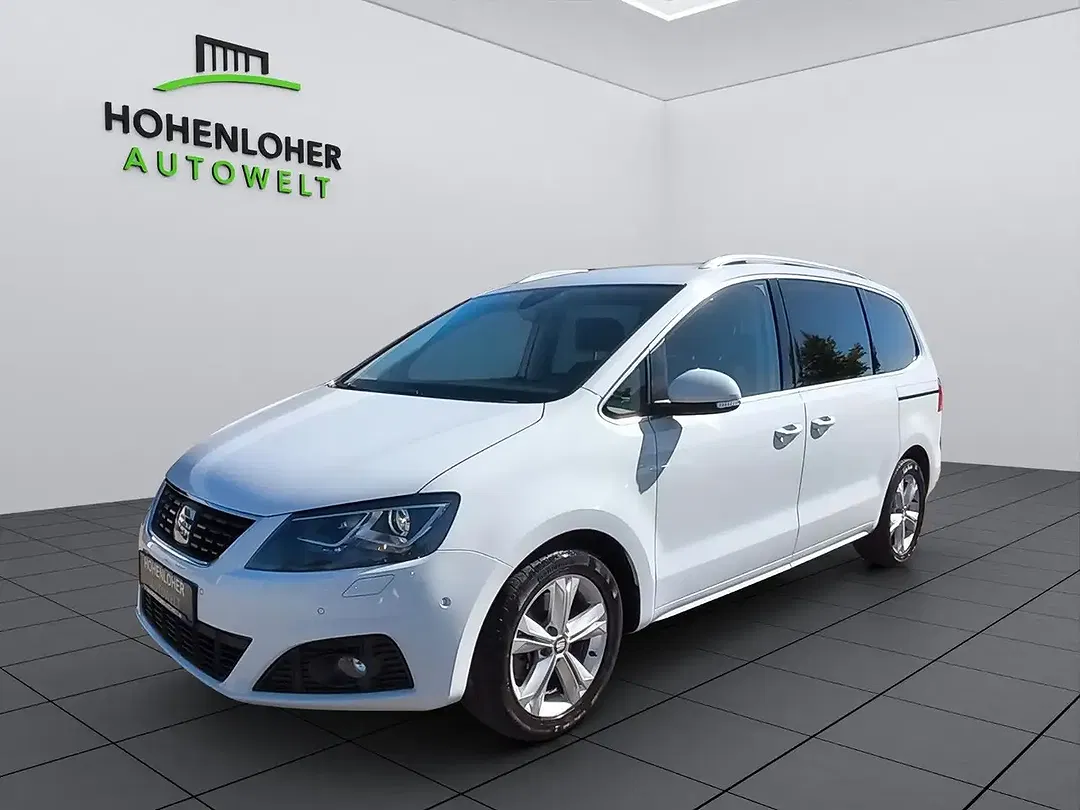 SEAT Alhambra Xcellence - foto 1