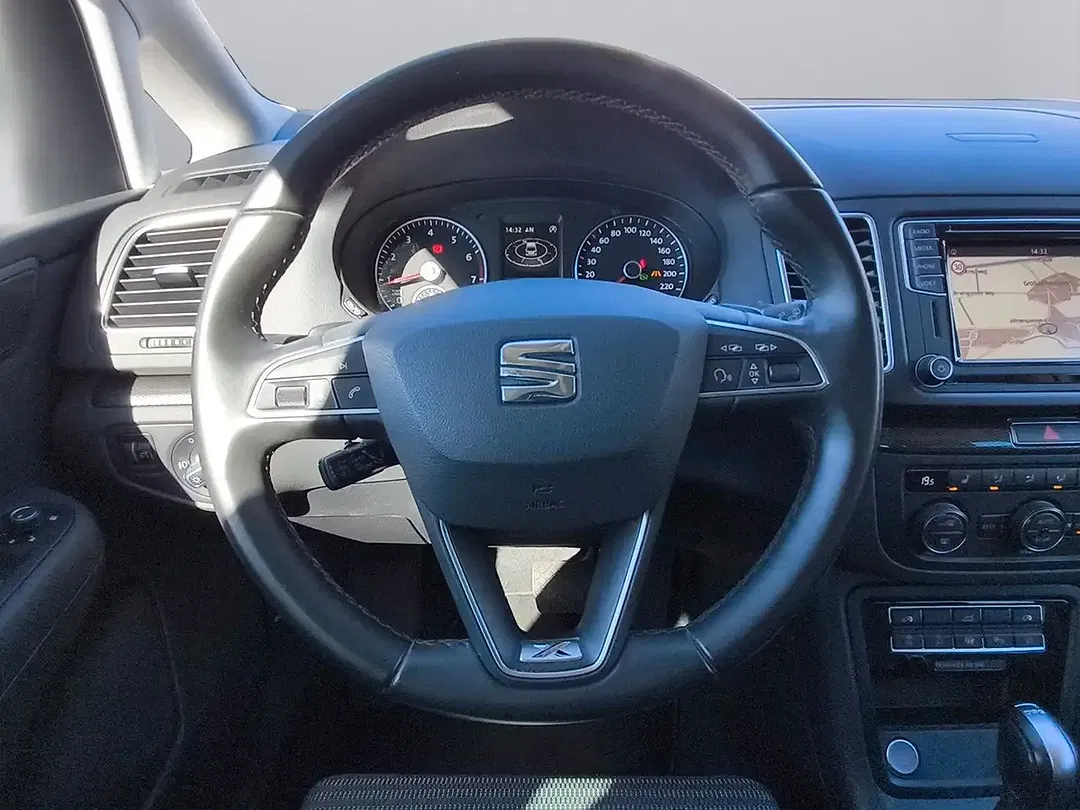 SEAT Alhambra Xcellence - foto 15