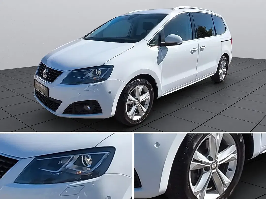 SEAT Alhambra Xcellence - foto 2